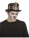 Voodoo Hat Steampunk Hat Halloween