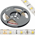 LED pás 12V gél 33W studený 730lm/m 5m GTV