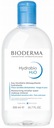 Bioderma HYDRABIO H2O Płyn Micelarny 500ml