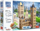 TEHLA TRICK TRAVEL BIG BEN BUILD S EKO TEHLAMI