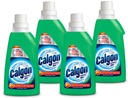 Calgon Hygiene Plus Gel odstraňovač vodného kameňa 4x 750ml