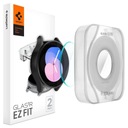 2x SPIGEN Ez Fit Glass pre Galaxy Watch 4 5 40 mm