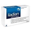 Iladian direct plus Aflofarm vaginálne tablety 10 ks