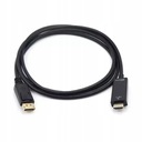 DISPLAYPORT KÁBEL DO HDMI 2.0 3M DP ADAPTE 4K/60Hz