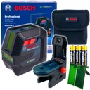 CROSS CROSS LASER GCL 2-50 G BOSCH + RÚČKA