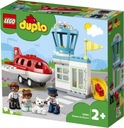 LEGO - DUPLO - LIETADLO A LETISKO - 10961