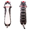 Vankúš plyšový maskot LONG CAT Kitten 70 cm