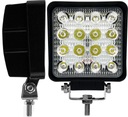 PRACOVNÁ LAMPA 48W HALOGEN 16 LED 12-24V VYHĽAD