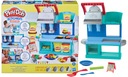 PLAY-DOH CASTRY SET REŠTAURÁCIA 5 TUV PLASTOVÁ PASTA HASBRO F8107