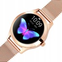 SMARTWATCH ŽENA MUŽI KW10 RNB KROKY PULZNÝ CYKLUS