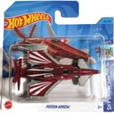 HOT WHEELS POISON ARROW HW SKY SHOW 2023