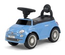 AUTOMATICKÉ VOZIDLO FIAT 500 PUSH RIDER NA JEDEN ROK