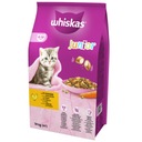 WHISKAS Junior kura pre mačky 14kg výber ZDARMA