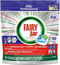 FAIRY PLATINUM All in one kapsule do umývačky riadu 90