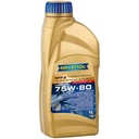 RAVENOL MTF-2 75W80 1L - PREVODOVÝ OLEJ