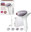 PHILIPS LUMEA PRESTIGE BRI949 LASEROVÉ ODSTRAŇOVANIE VLASOV + TRIMER + 4 POZOR + POUZDRO