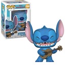 Funko POP! Stitch s ukulele - Lilo And Stitch #1044