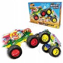 Hot Wheels Monster Truck Maker Kitz 2 ks.