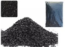 24 KG GRIT AKVÁRIUM ČIERNY BASALT 1-3mm