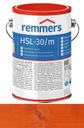 Remmers HSL-30 lazúra na drevo Hk-Lasur 5L mahagón