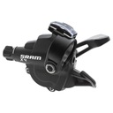 PÁKA PREšmykovača SRAM 09A SL X.4 TRIGGER 8-rýchlostná prehadzovačka