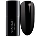 Semilac hybridný lak 300 Perfect Black 7ml