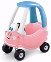 LITTLE TIKES COZY COUPE JEDIACA PRINCEZNÁ 614798