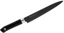 SATAKE Swordsmith Black Yanagiba Sashimi Nôž 21 cm