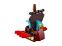 LEGO 40323 MINISTAVBA VIKINGSKEJ LODE