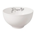 BOWL Je t'aime Vyhlásenie Villeroy & Boch