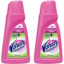 Vanish Extra Hygiene Tekutý odstraňovač škvŕn 2 x 1,4L