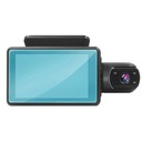 Dashcam Driving Recorder Car DVR s dvoma šošovkami