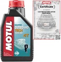 MOTUL OUTBOARD TECH 10W30 4T OLEJ DO MOTOROV 1L