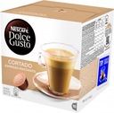 Káva Nescafé Dolce Gusto Cortado Espresso Macchiato