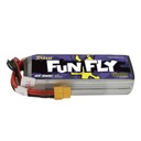 TATTU VÝKONNÁ BATÉRIA LÍTIUM-POLYMÉROVÁ LIPO BATÉRIA 1800MAH 14,8V 100C