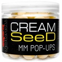 MUNCH BAITS POP UP CREAM SEED 18mm