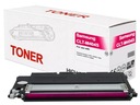 TONER PRE SAMSUNG C430W C480W C480FW CLT-M404S CLTM404S ČERVENÝ 1000 STR.