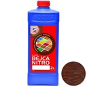 Nitro lazúra na drevo SOPUR 2l orech 22-68