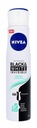 Dámsky deodorant Invisible Fresh Spray 250 ml