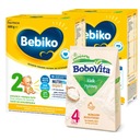 Bebiko 2 Mlieko next 6m+, Sada 2 x 600 g