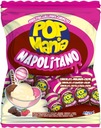 POP MANIA NAPOLITANO LOLLIES 12G X 50KS PO. 600 g