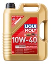 Liqui Moly LM21315 Diesel Leichtlauf 10W40 5L