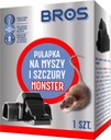 BROS TRAP na myši a potkany MONSTER