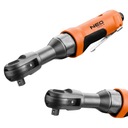 NEO TOOLS PNEUMATICKÝ UHLOVÝ NÁRAZOVÝ RAČNA 88Nm 1/2'' 14-012