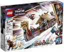 LEGO MARVEL KOZIA LOĎ 76208