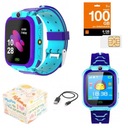 SMARTWATCH DETSKÉ HODINKY LBS+ SIM LOCATOR