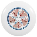 FRISBEE DISCRAFT ULTRASTAR ULTIMATE WHITE 175G