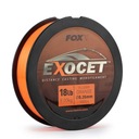 Monofil Fox Fluoro Orange vlasec 0,30 mm 1000 m