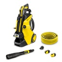 KARCHER K5 SMART CONTROL WSK tlaková umývačka 145 bar 2100W HADICE + KONEKTORY