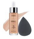 L'Oreal Paris Serum Foundation 3-4 True Match blending